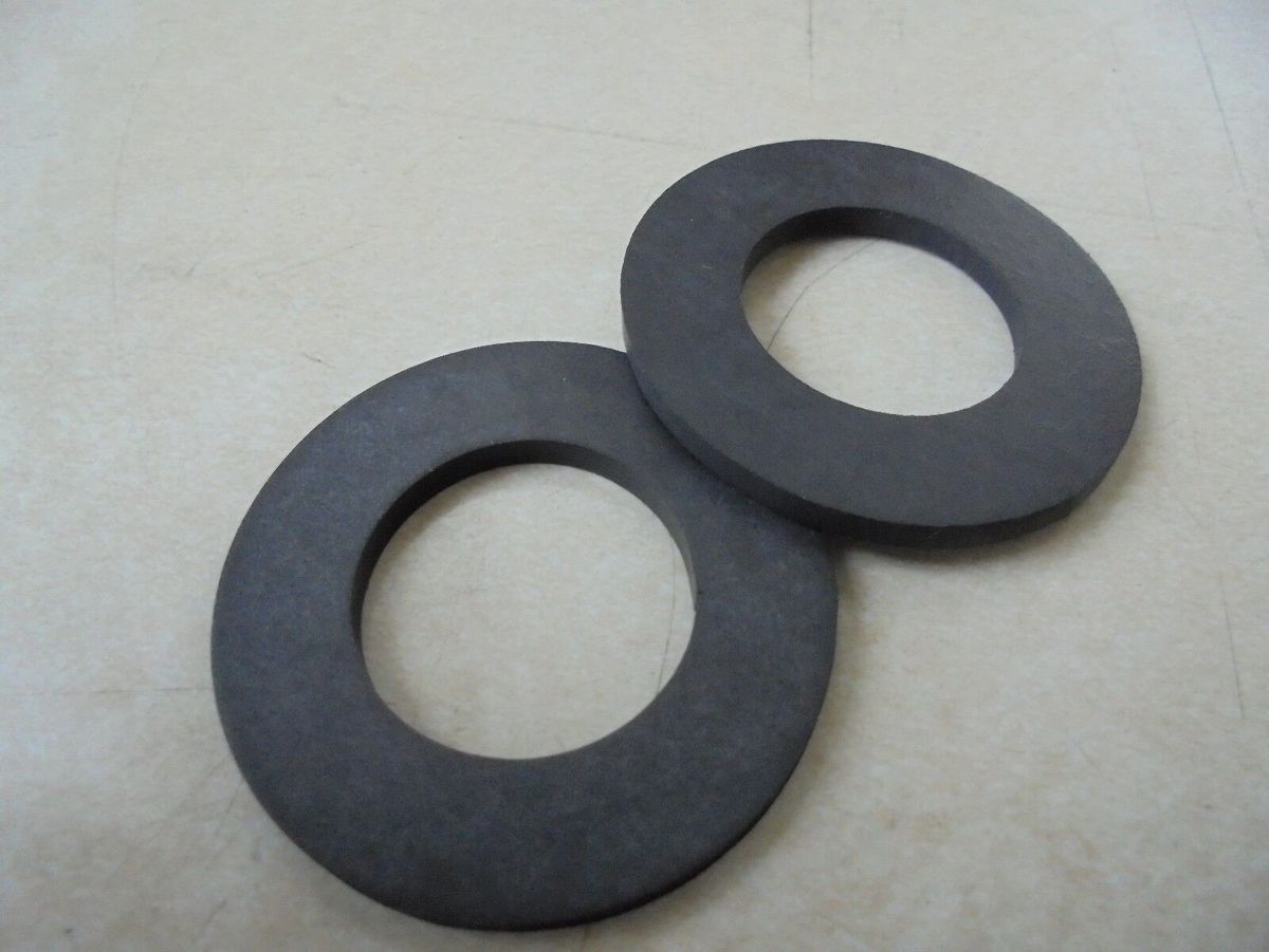 HONDA EU2000i EU2200i GENERATOR EXTENDED RUN GAS CAP SEALS PAIR